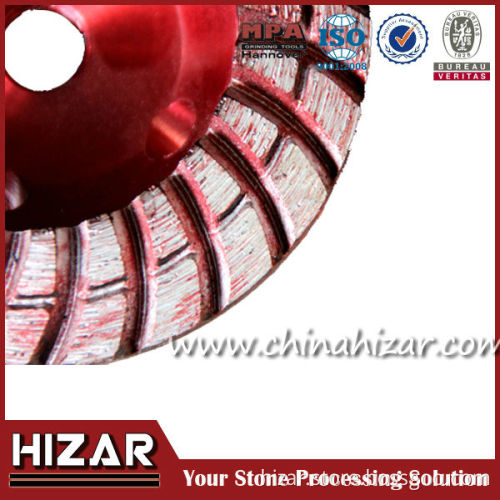 OEM service for diamond abrasive china grinding wheel, diamond shape grinding disc